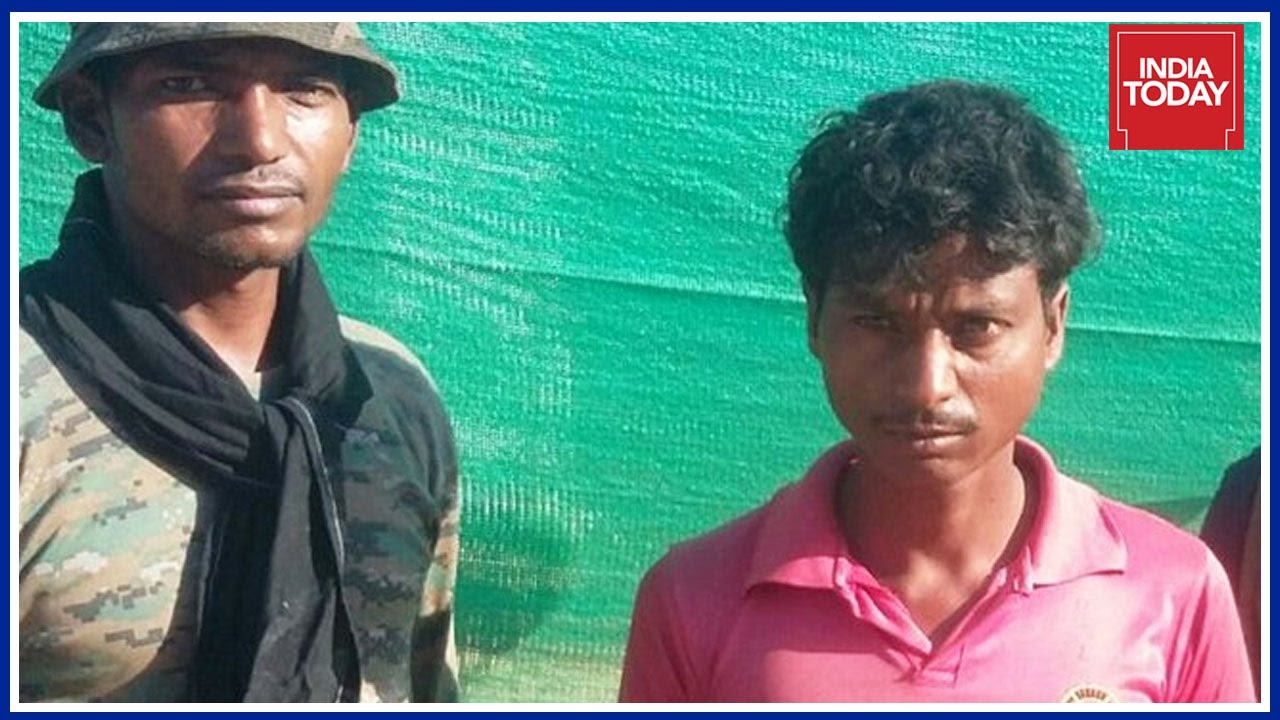 Security Forces Arrest 4 Naxals