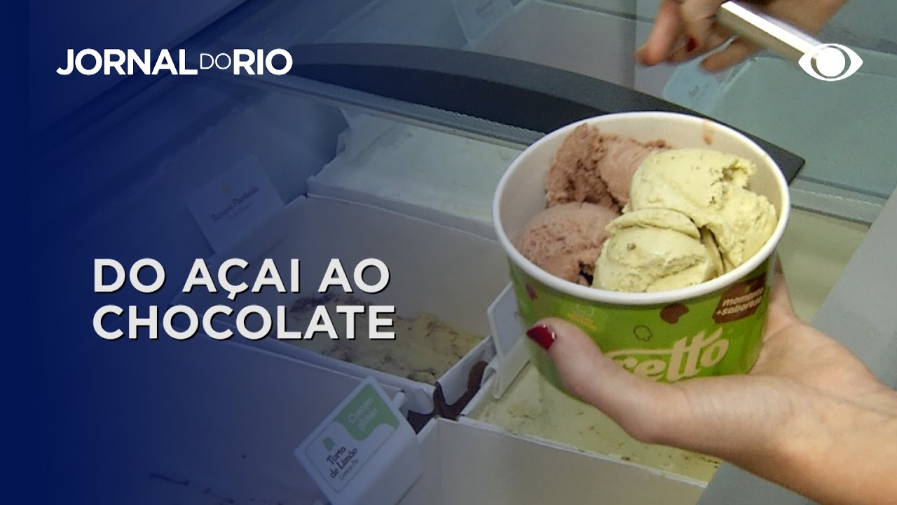 Dia do sorvete: Tradi&ccedil;&atilde;o que une fam&iacute;lias e movimenta neg&oacute;cios