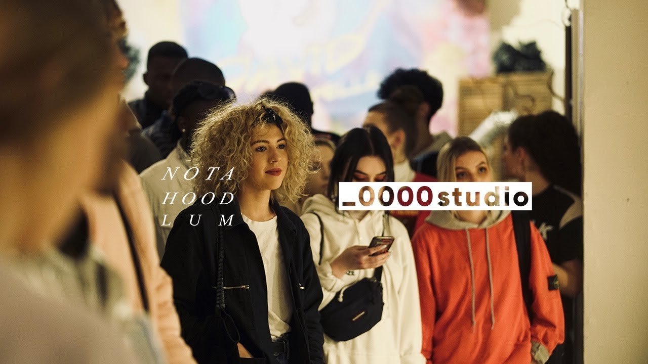 Notahoodlum x _0000studio: Colours + Creeds (Trailer)