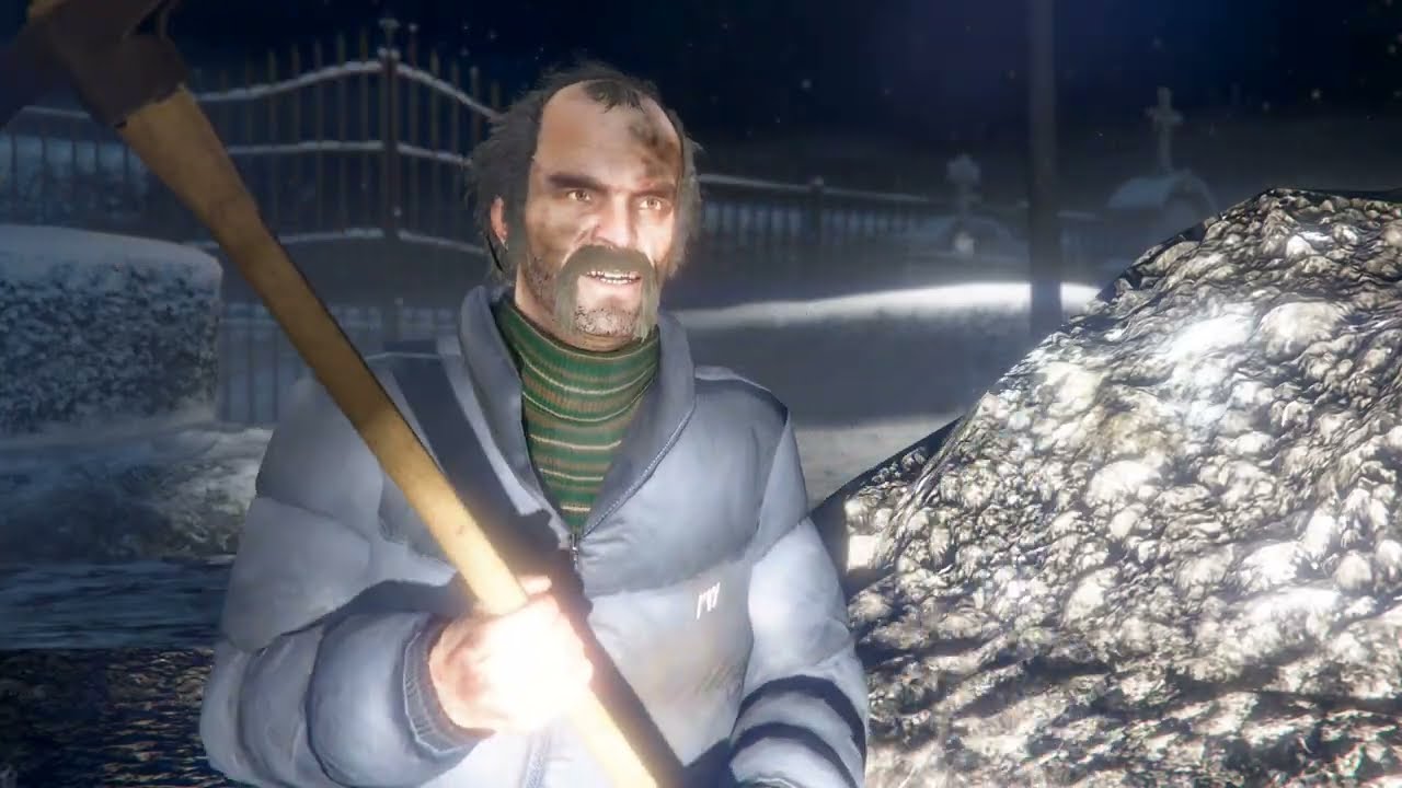 GTA 5 MICHAEL IS ALIVE? 😱 Ludendorff Ki QabrKa Sach! (GTA V Mystery) 