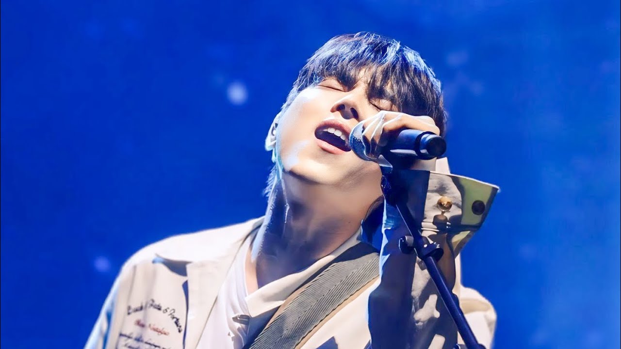 홍이삭ㅣ(4K) Full ver. BLUEWAVE MUSIC FESTIVAL 2024ㅣ20241012ㅣKBS 아레나