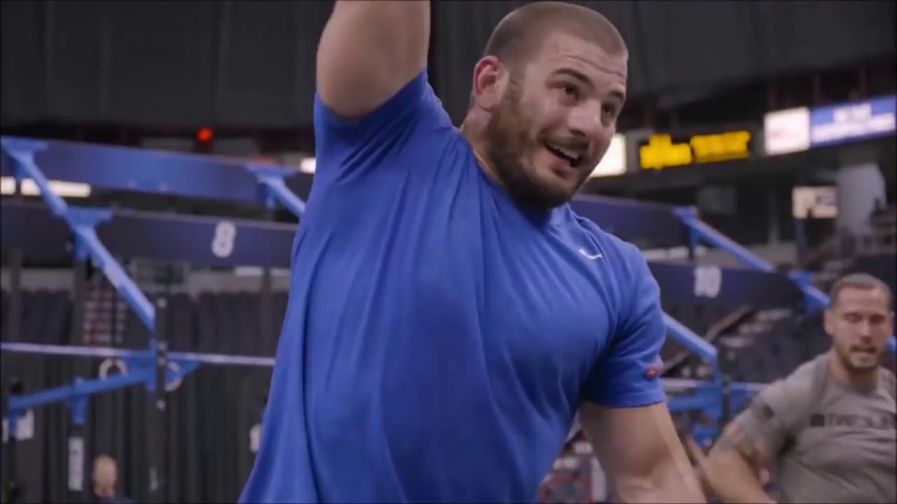 HUNGER   Motivational   Mat Fraser