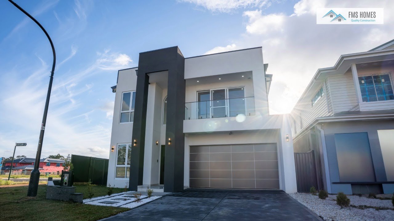 FMS Homes Brand New Property Cinematic Video | Sydney Builder Shoot | Mandy photography |  2026