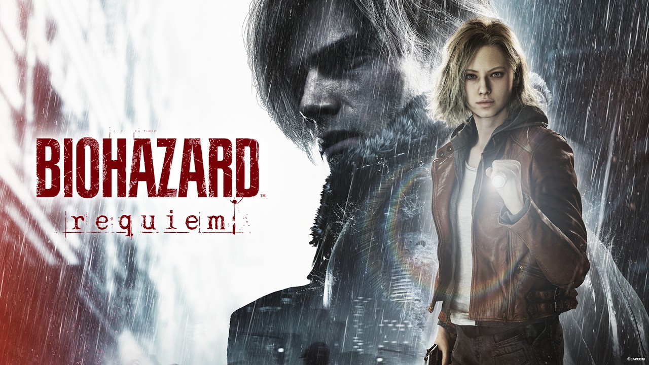 【顔出し】BIOHAZARD requiem #1