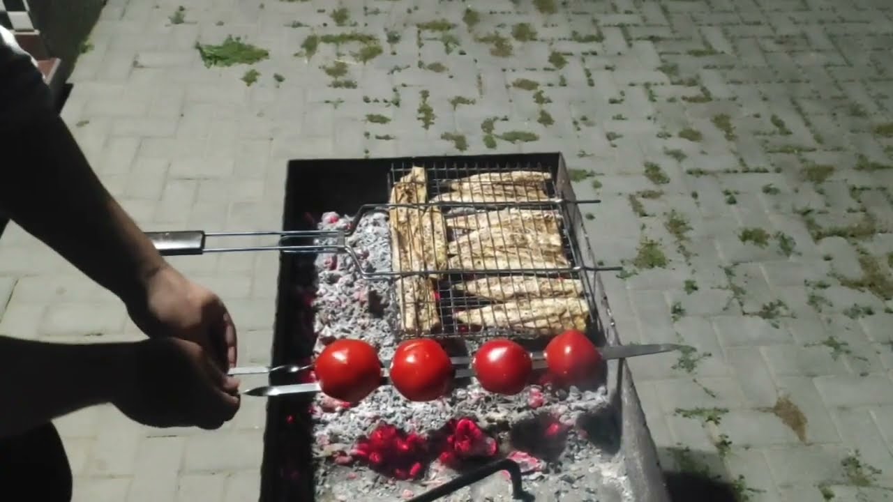 🔴Skumbriya baliginin setkada kababi🔴BALIK Kebab#food #balık #yemek #yemekönerisi #yemektarifleri
