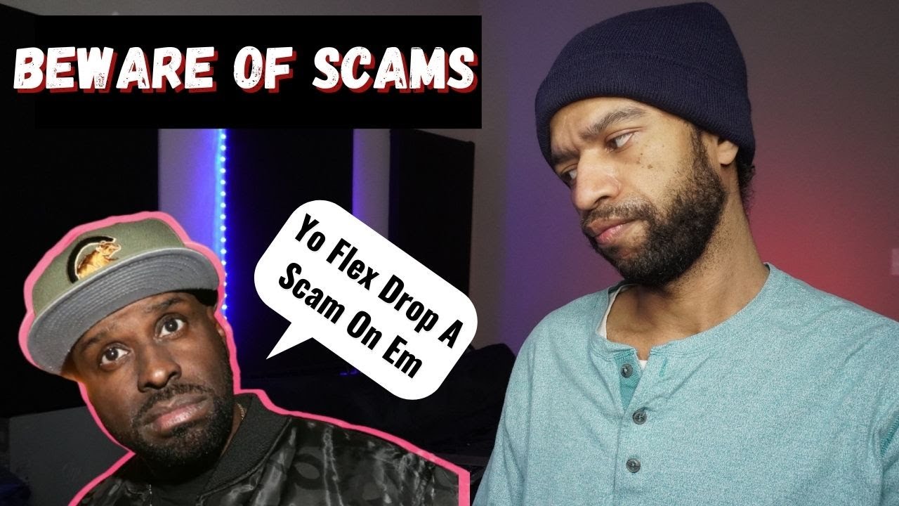 Music Industry Scams Rappers And Producers Should Watch Out For(FunkMaster Flex Ponzi Scam Detailed)