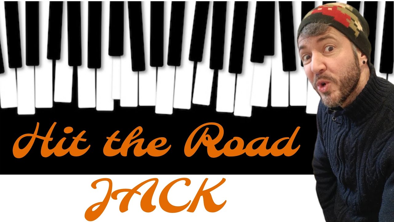Hit The Road JACK , la gamme Blues 