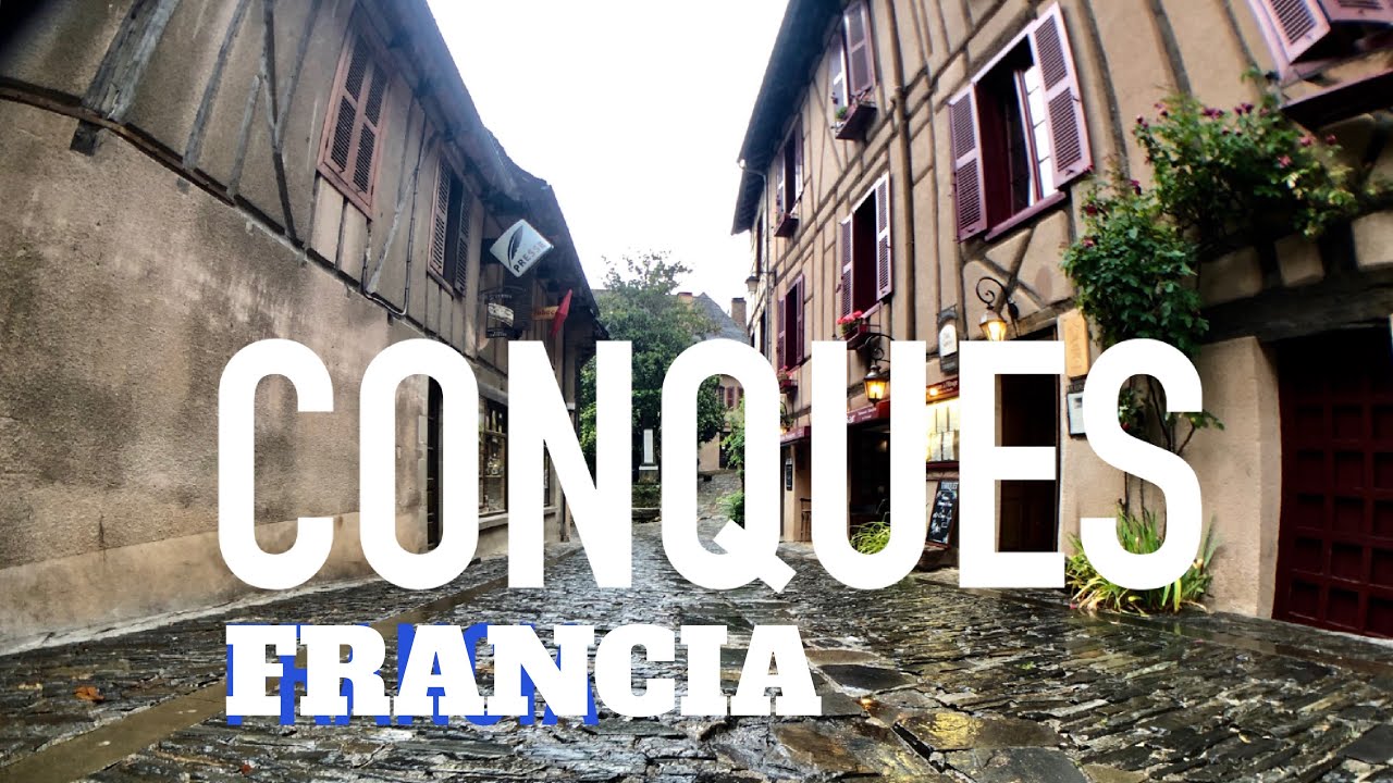 Conques (Francia) 2019