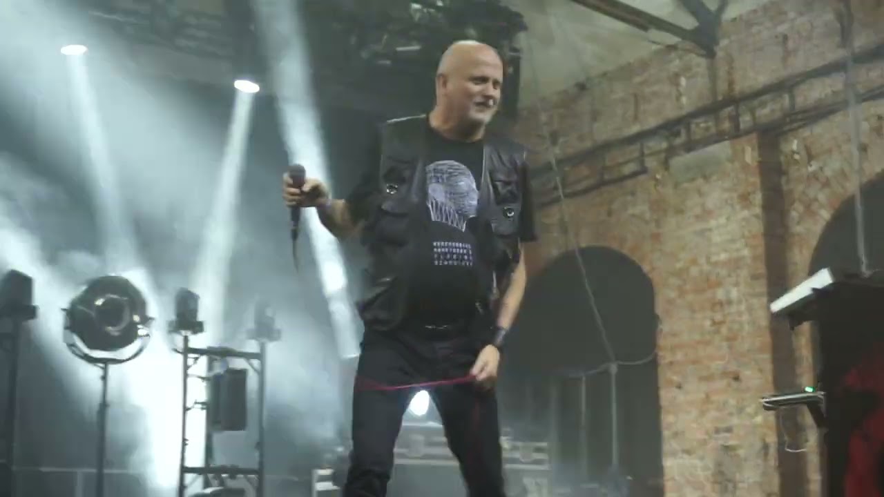 Leæther Strip (2) 30 Jahre Bunker / Reithalle Dresden 07.02.2026