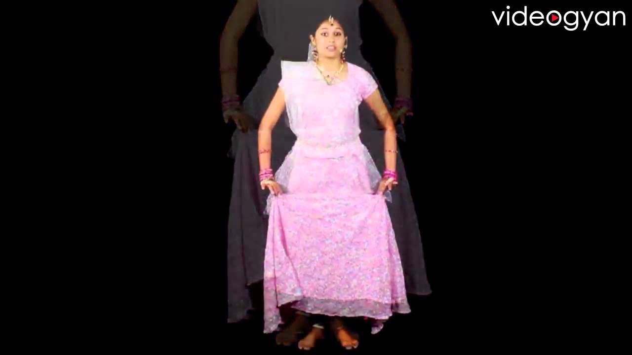 Learn Kathak   Basic Leg Movements