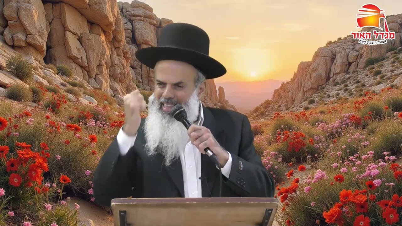 הרב עודד שרבי - רחמנות של מנהיג אמיתי - וירא תשפ''ו
