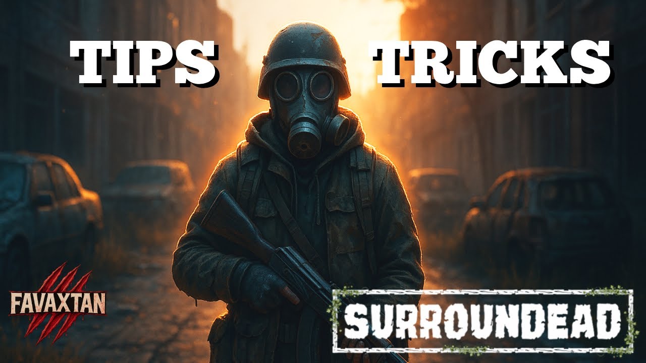 Beginner and Advanced Tips To Survive SurrounDead! | SurrounDead Gameplay | #letsplay