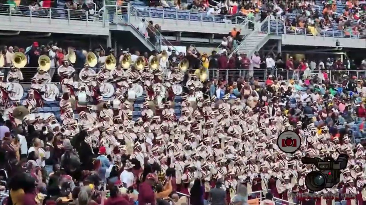 FLORIDA CLASSIC || BETHUNE COOKMAN UNIVERSITY || LAY LOW WORNG IDEA 2022