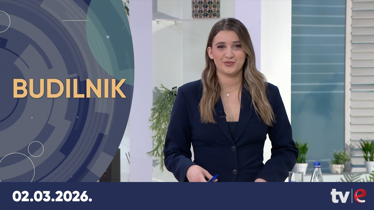 Emisija: Budilnik - 02.03.2026.
