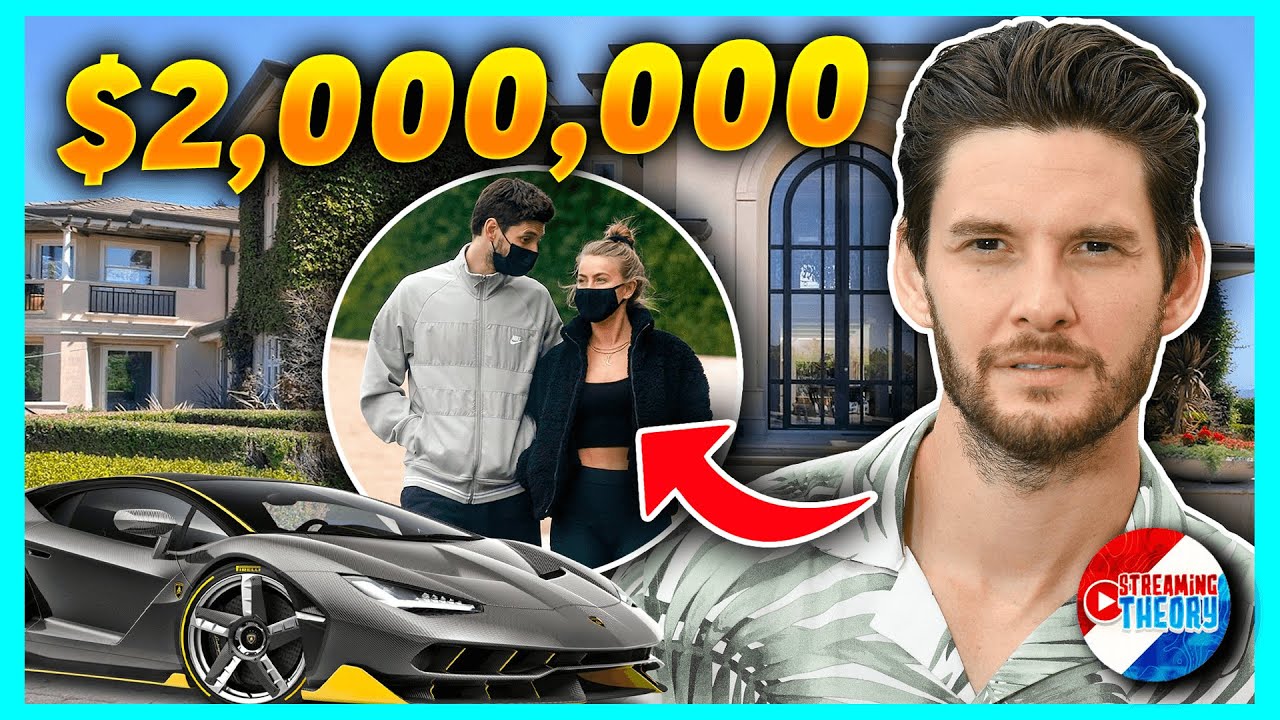 Top 10 Ben Barnes Facts Every Fan Should Know 🤩