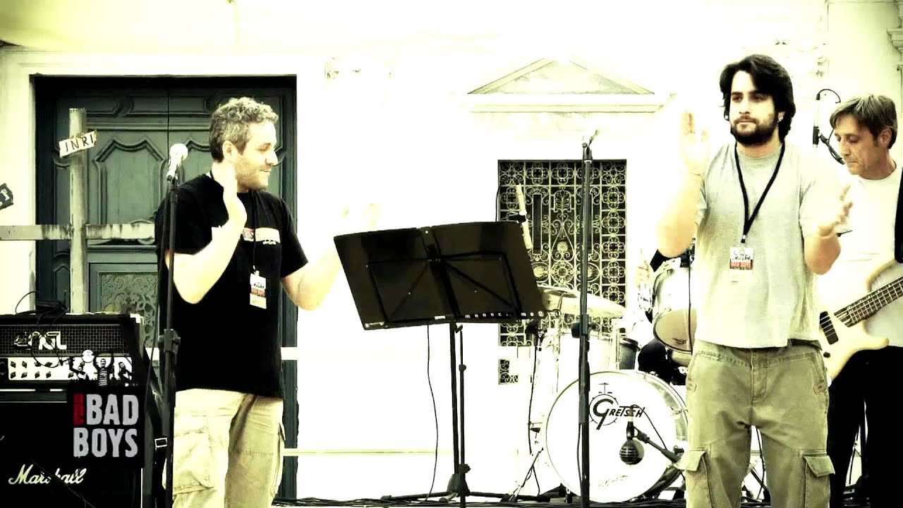 Udin&Jazz 2010 - PRESI PER CASO 24/06/2010