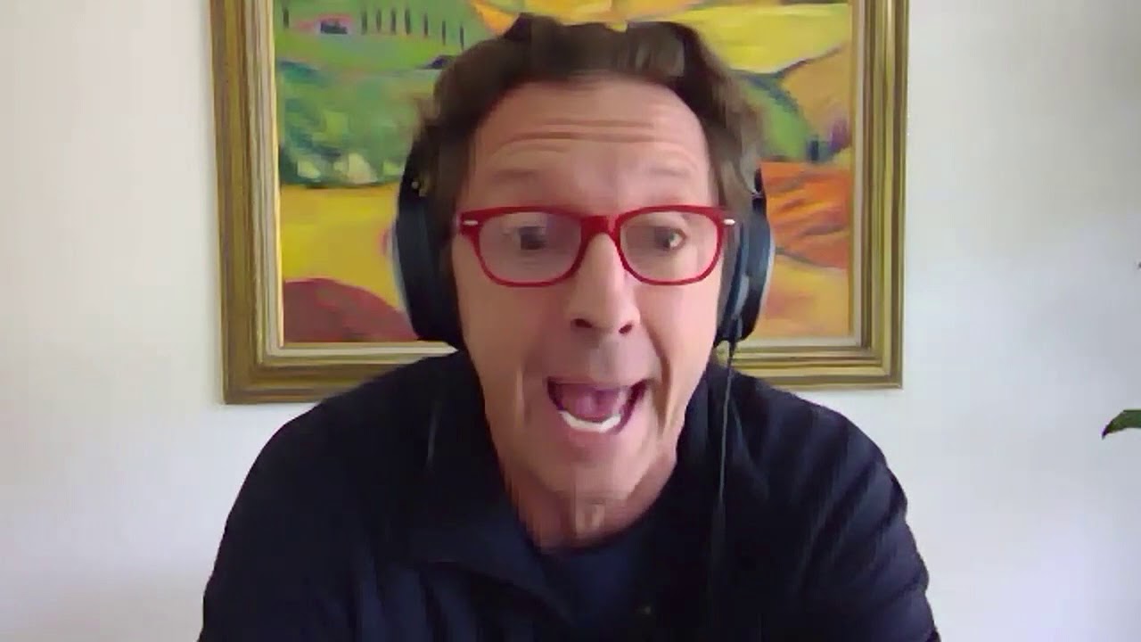 Healthier habits with Dr.  Simon Marshall