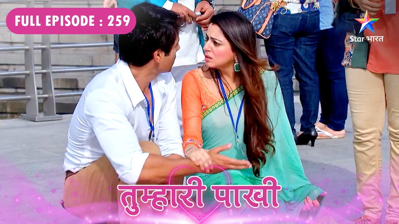 Tumhari Paakhi | Veer Ki Jaan Ko Hai Khatra | FULL EPISODE- 259 #starbharatromance