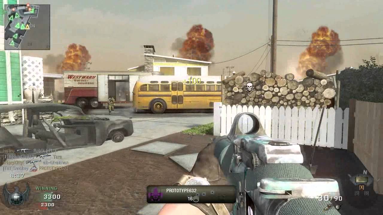 COD BO by Smokey