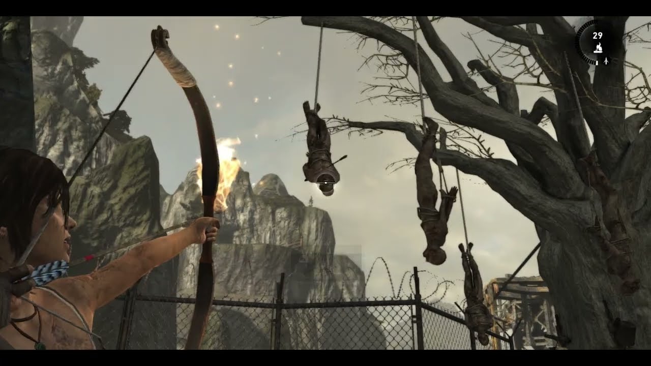 Tomb Raider El reino perdido de Yamatai Parte 14
