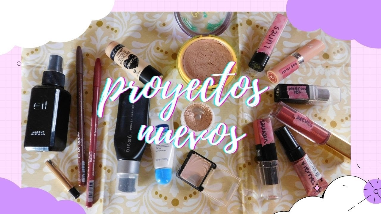 10 ANTES DE ABRIL Y PROYECTO DE LABIALES: INTRODUCCION