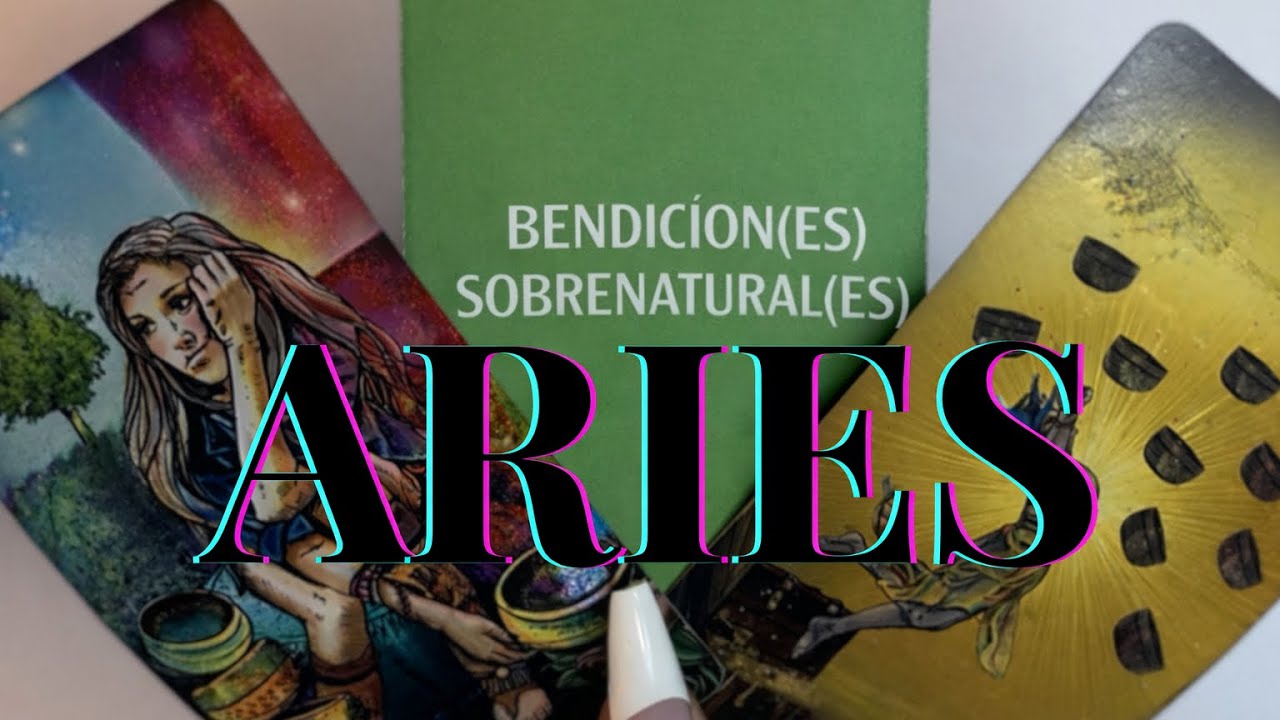 Aries♈️ ¡Todo se está acelerando ahora! El dinero comenzará a inundar tu vida 💰🏦⚠️👀 