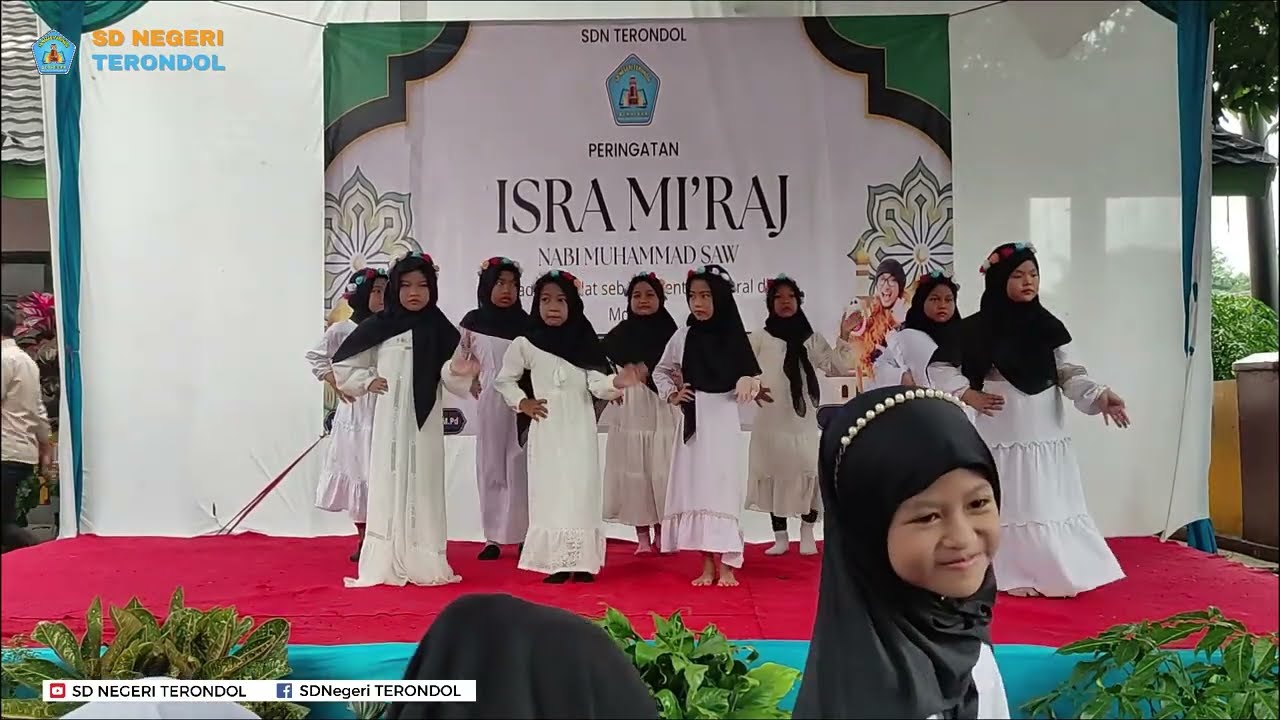Memperingati Isra Mi'raj 2026
