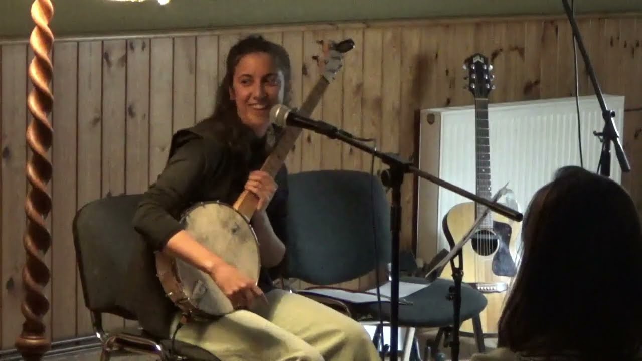 Bea Piper at Purbeck Folk Club 6th November 2025