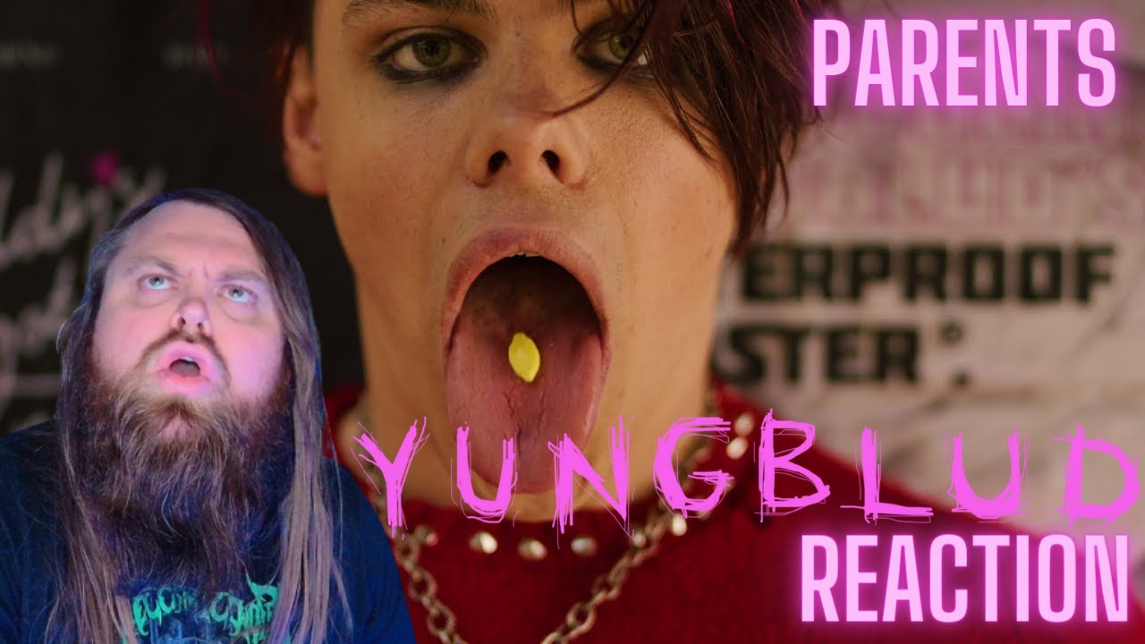 Teen Angsty! YUNGBLUD - Parents (REACTION)