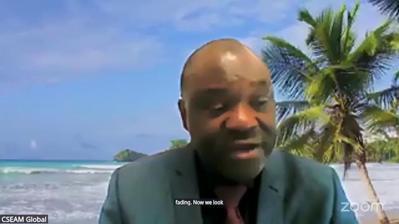 CSEAM GLOBAL\FROM GLORY TO GLORY\HOST. ADEYINKA ODEWADE