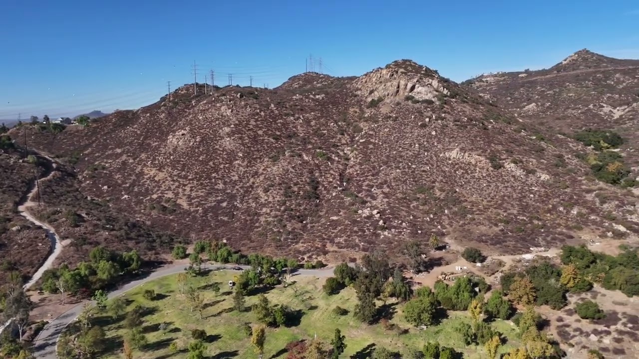 Dehesa Rd