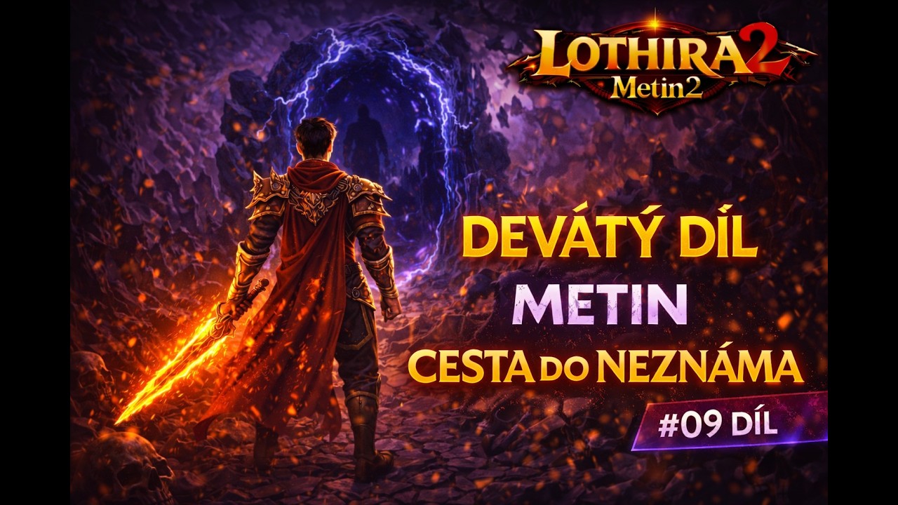 Metin2 Lothira2 - BS +9, Přidej se k nám!
