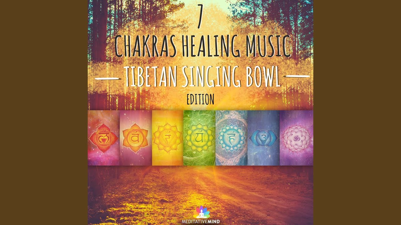Third Eye Chakra Meditation (Tibetan Singing Bowl Edition)