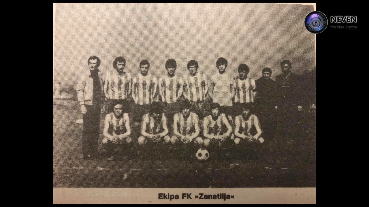 Fotografije nekadašnjeg FK 