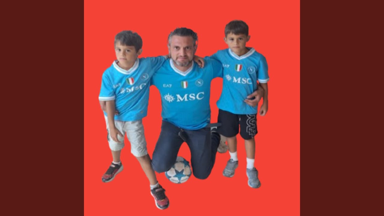 FORZA NAPOLI SEMPRE