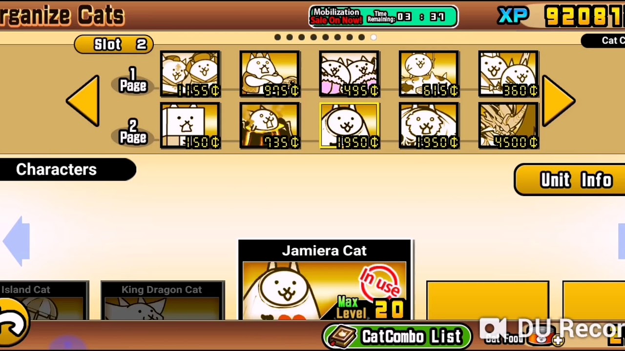 Battle Cats Heavenly Tower Floor 36