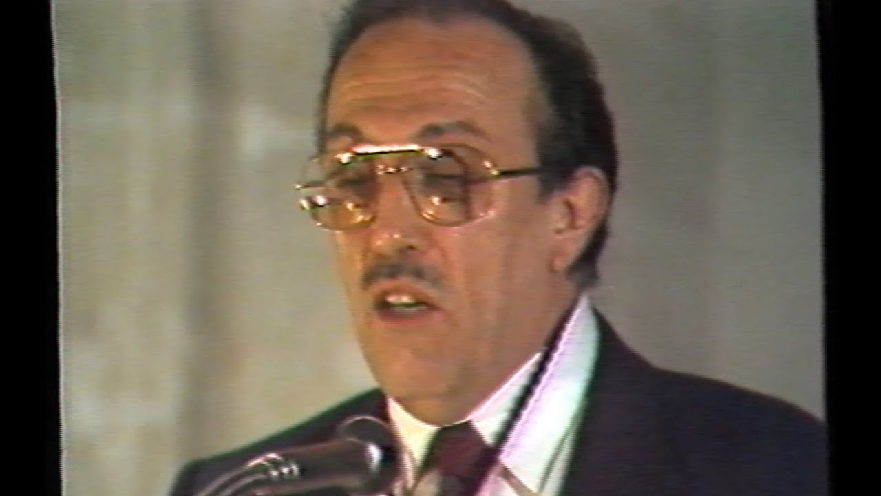 Pregón de la Semana Santa 1989 de Medina de Rioseco: José Antonio Pizarro de Hoyos