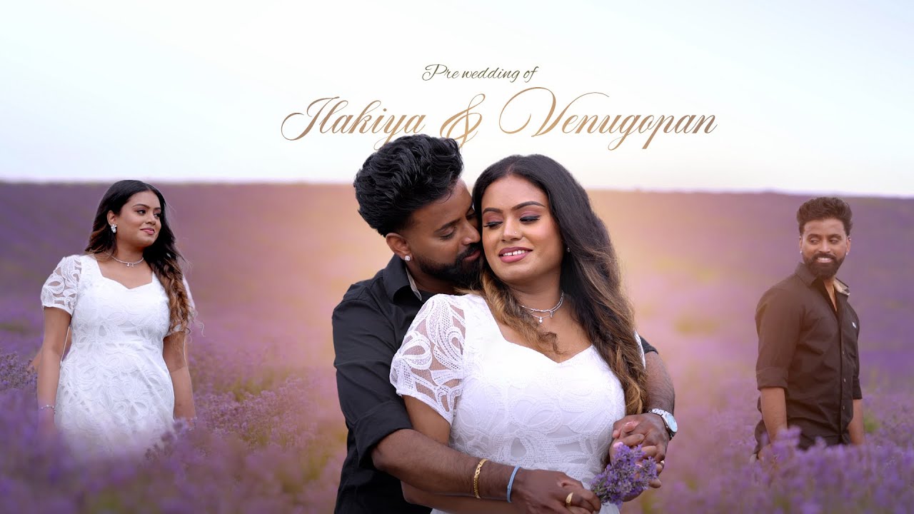 Serene Pre-Shoot | Venugopan♡Ilakiya | Iconique Dreams