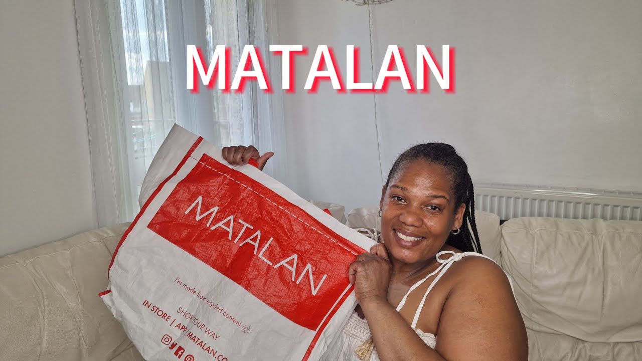 MATALAN PLUS-SIZE TRY ON HAUL #newin #summer #fashion
