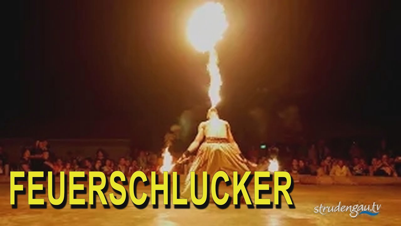 Feuerschlucker