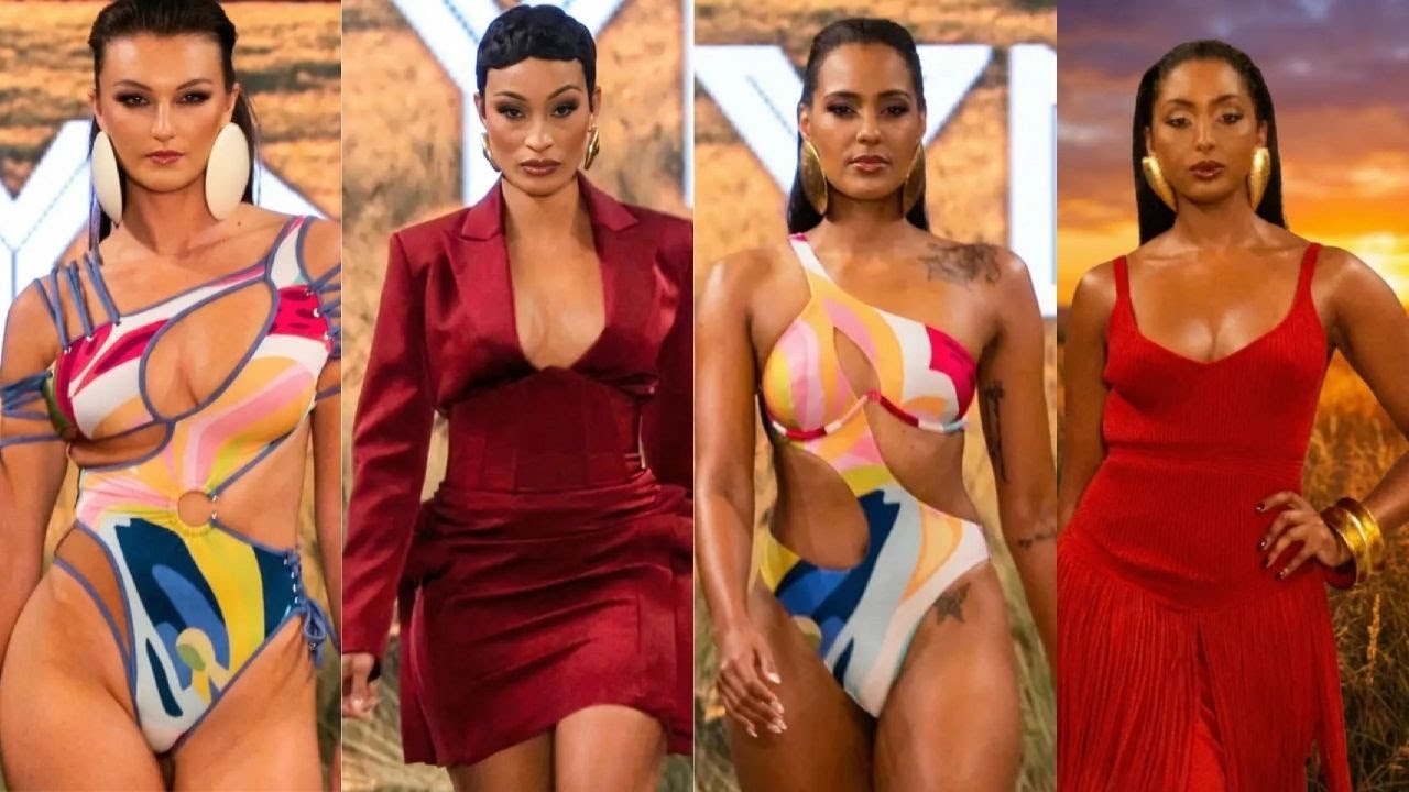 BFYNE | Los Angeles Fashion Week 2025 | 4K Runway & Backstage Recap | New York Style Guide