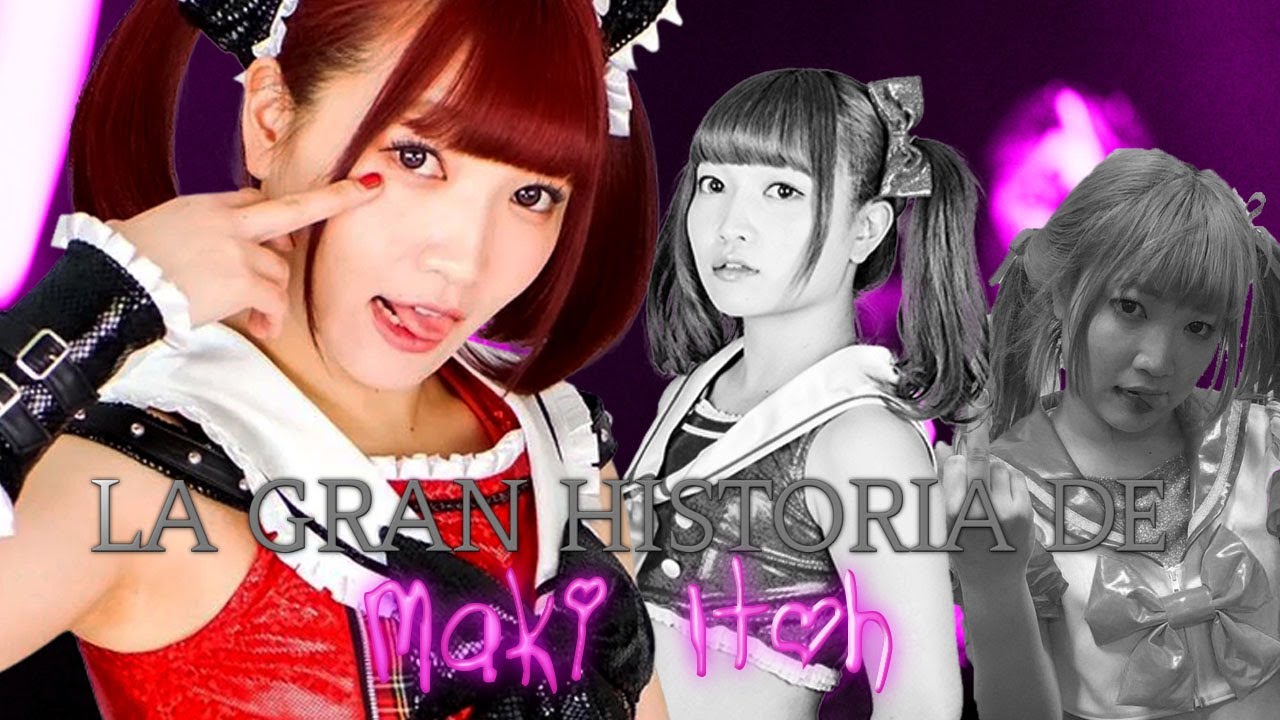 La gran historia de: Maki Itoh - Un largo camino del escenario Idol al éxito en el ring.