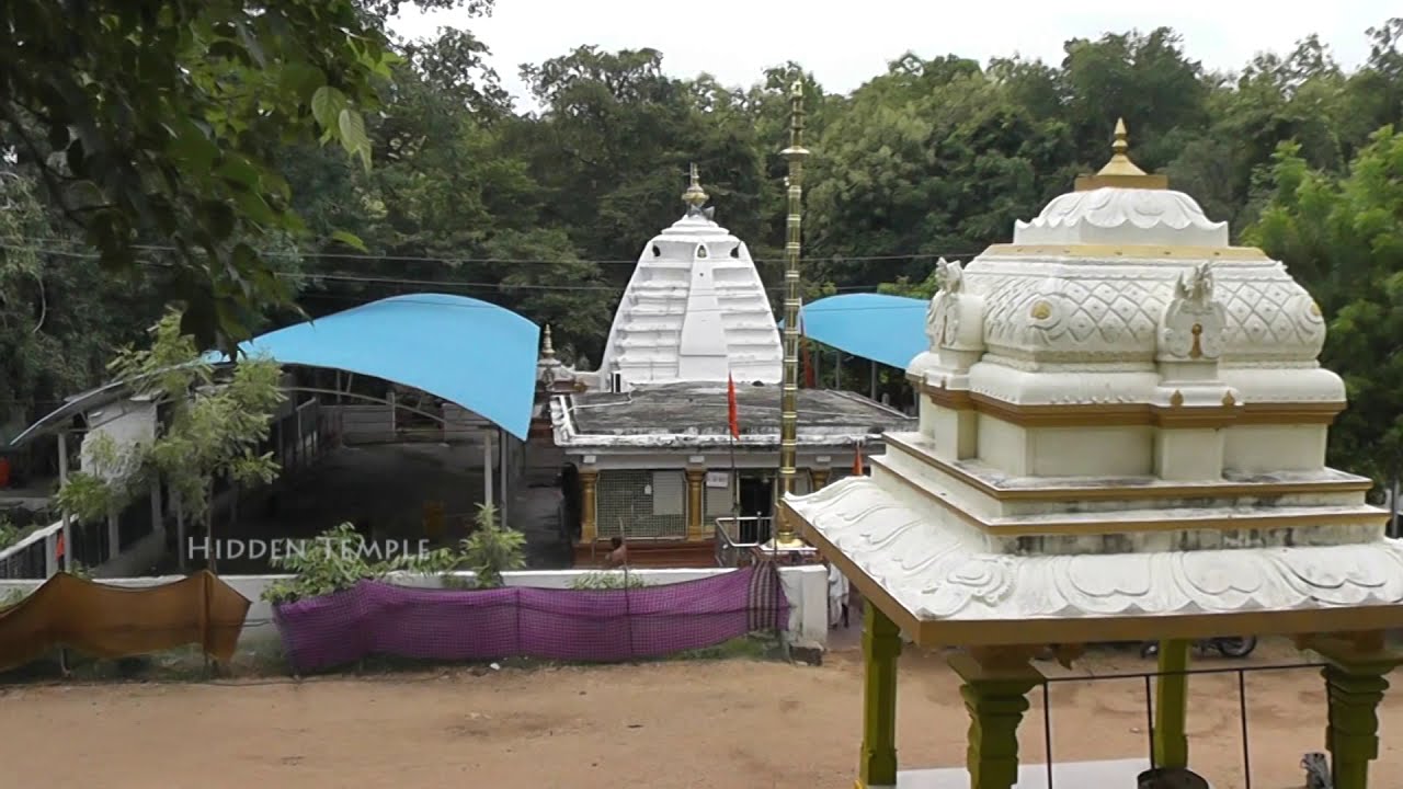 Kadile Papahareswara Swamy Temple, Dilavarpur, Adilabad District,Telangana || Daiva Darshanam