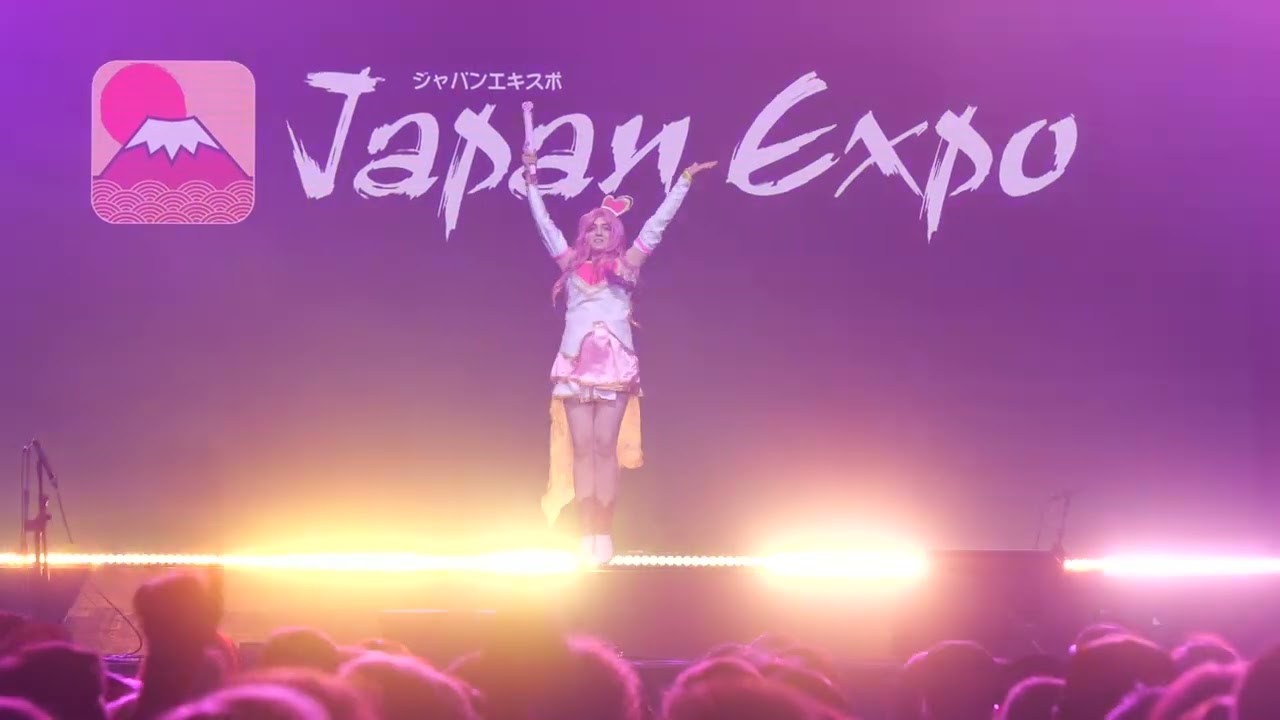 Japan Expo 2023 - Cosplay Vendredi - 36 - Lolirock - Iris