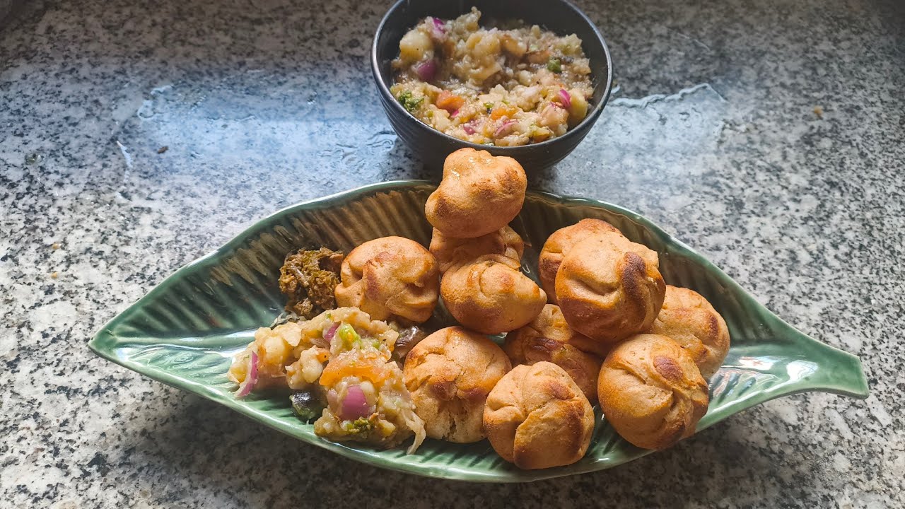 Litti /Bati Chokha @ Riju Srivastava -t4g 