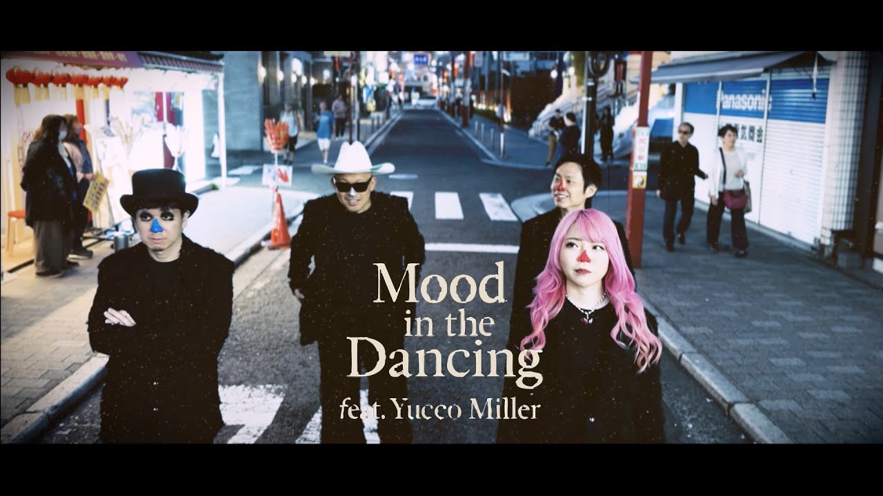 H ZETTRIO / Mood in the Dancing feat. Yucco Miller [MUSIC VIDEO]