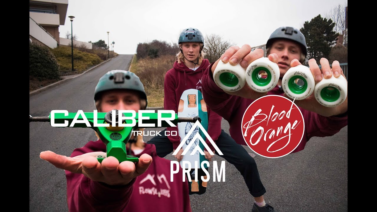 ARON ROVERS [] PRISM SKATE CO