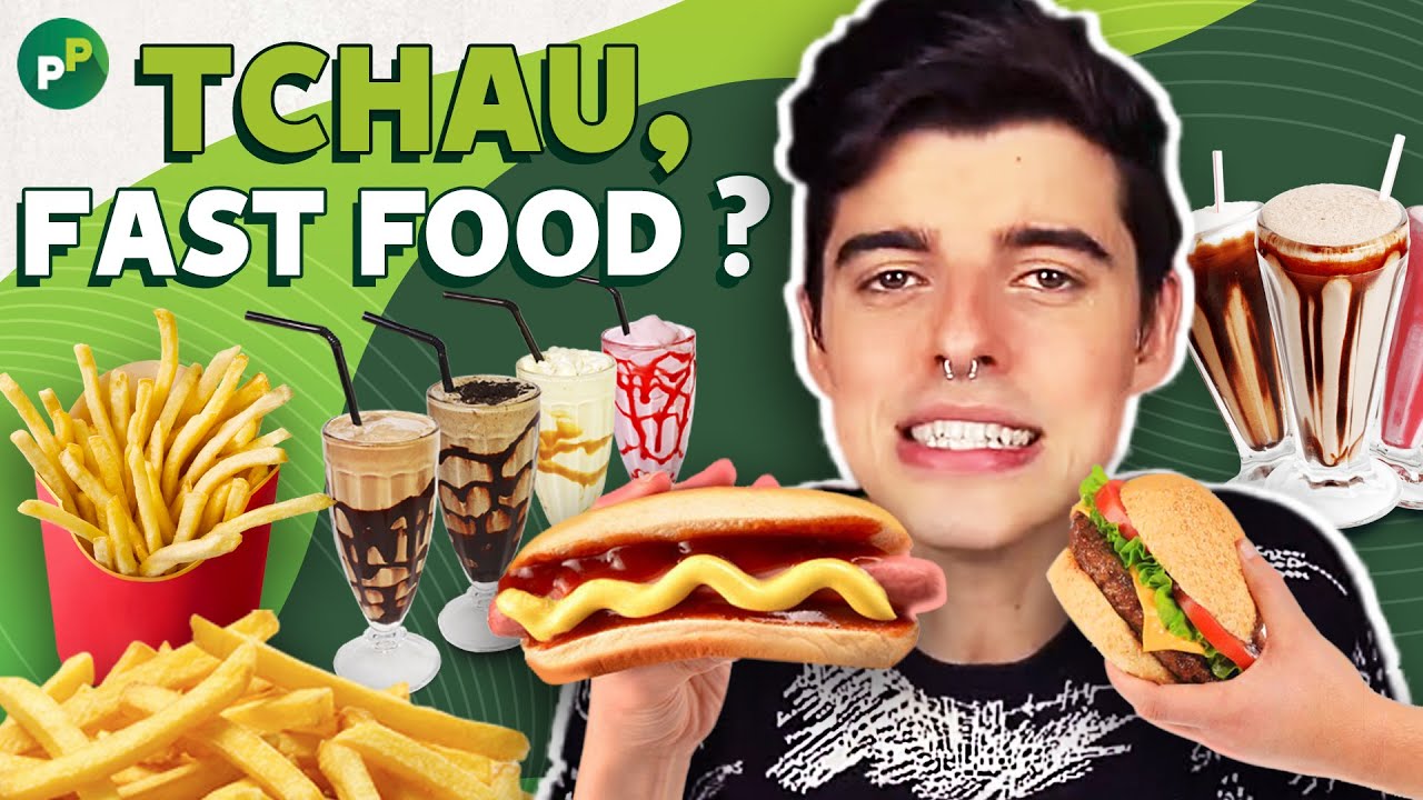 OLÁ, ALIMENTAÇÃO SAUDÁVEL! 10 DICAS PARA MUDAR HÁBITOS | Jean Luca