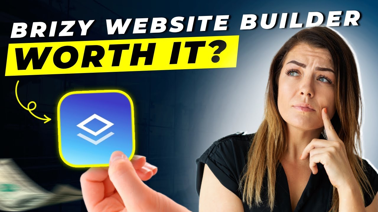 Brizy Website Builder Review 2025 | Pros and Cons &ndash; Honest & Unbiased