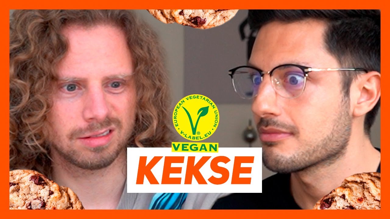 Der ultimative vegane Kekse Test
